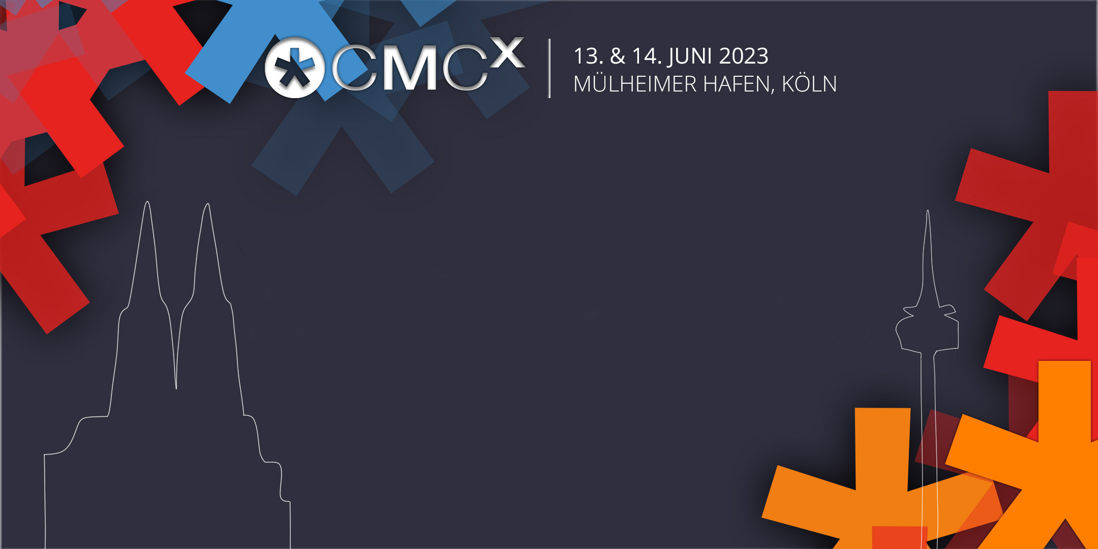 Das MMC ist auf der CMCX 2023 – wir sehen uns in Köln